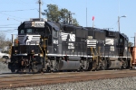 NS 5820 & 4619 switch the yard